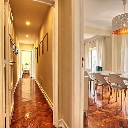 Almirante 3-Four Bedrooms Лиссабон Экстерьер фото