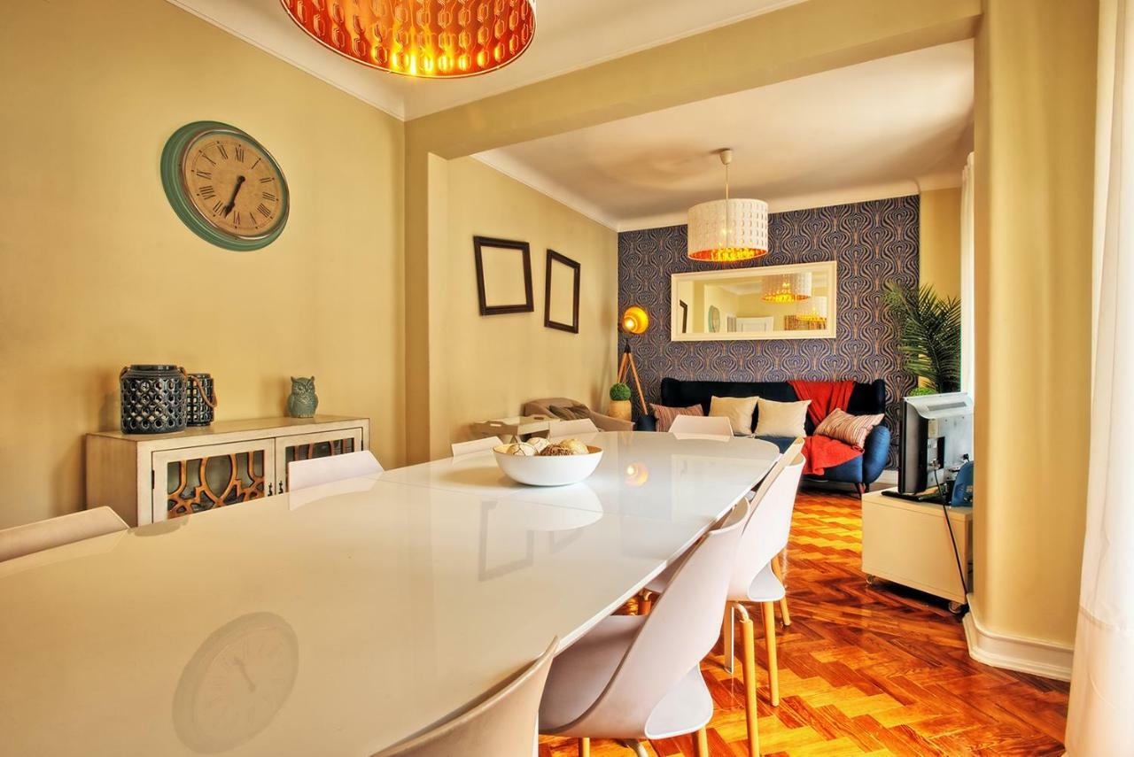 Almirante 3-Four Bedrooms Лиссабон Экстерьер фото